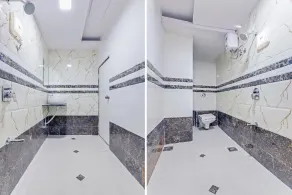 Hotel New Shiv INN - Bathroom