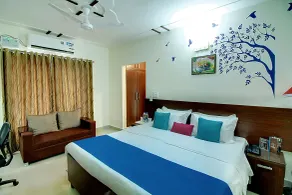 Hotel Staayz Premium - Room