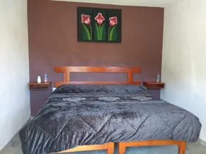 Posada Ónix Xilitla - Zimmer