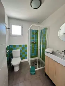 Résidence La Villa Belle - Salle de bain