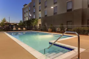 Hampton Inn & Suites Prattville - Piscine