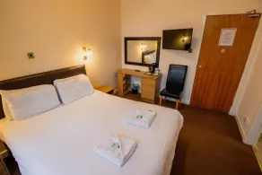 The Ben Mhor Hotel, Bar & Restaurant - Room