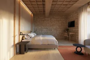 Castilla Termal Palacio de Avellaneda - Zimmer