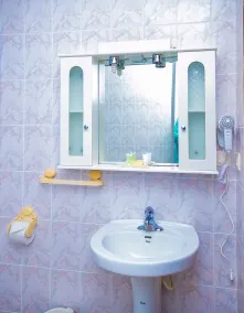 Erata Hotel - Bathroom