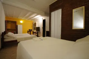 Nova Aldeia Buzios - Room