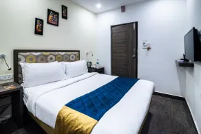 Aashreya Suites Tiruvannamalai - Habitación