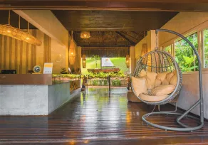 Hotel Pipa Atlântico - Reception