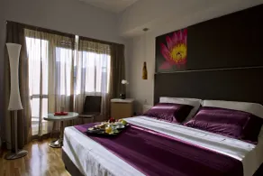 Hotel Gravina San Pietro - Chambre