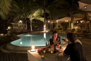 La Posada De Los Tumpis - Restaurant