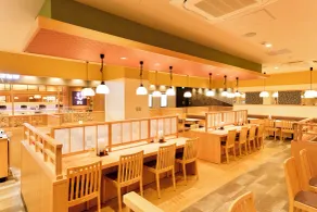 Wakoshi Tobu Hotel - Restaurant