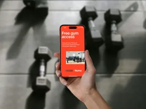 Numa Salzburg Mozart - Gym