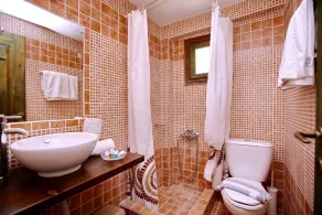 Aperanto Galazio - Salle de bain