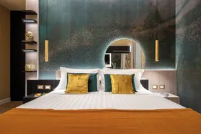 VentiSettembre Private Suites - Værelse