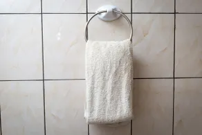 Hôtel Seaside - Bathroom