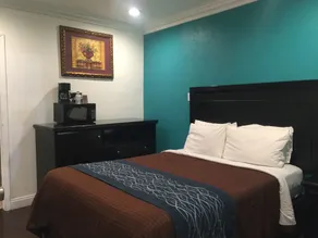 Crenshaw Inn Motel - Entrée intérieure