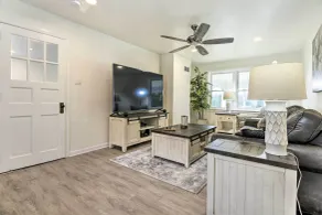 Pet-friendly York Home w/ Patio & Yard - Interiør
