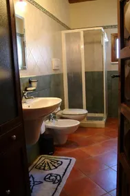 Le Case di Sottovento - Badezimmer