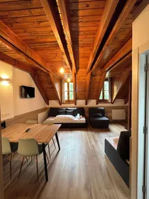 Apartamentos La Solana - Chambre