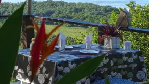 La Colina Pura Vista - Restaurant