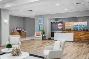 Hampton Inn New Smyrna Beach - Resepsjon