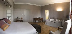 Chambres d'Hôtes La Maison Blanche - Chambre