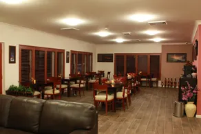 Country Plaza Motel - Restaurante