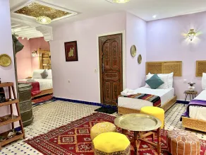 Riad Noujoum Medina Fez - Rom