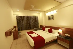 Silicon Inn Hotel Bangalore Airport - Rom