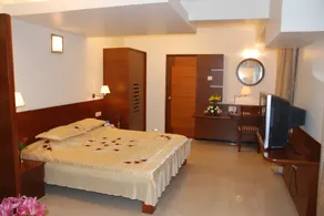 La-Paz Gardens Beacon Hotel - Vasco da Gama Goa - Chambre