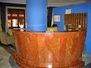 Hotel Paris - Réception