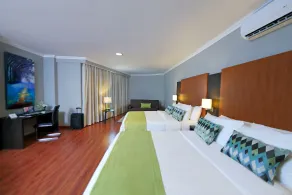 Aranjuez Hotel & Suites - Room