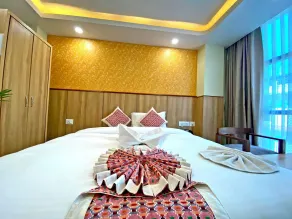 Hotel Lumbini Airport - Habitación