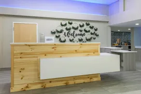 Fairfield by Marriott Inn & Suites Amarillo Central - Resepsjon