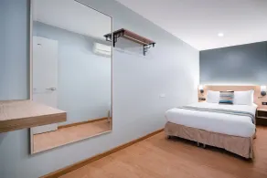 iCheck inn Residences Sathorn - Chambre