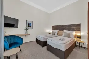 Rezidence Villa Gloria - Chambre
