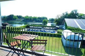 The Zeit River Kwai - Chambre