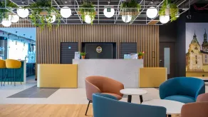 B&B HOTEL Kielce Centrum - Hall