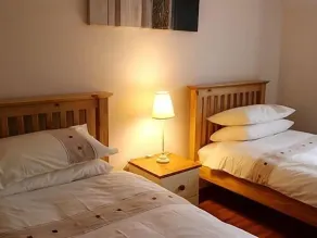 Hebridean Guest House - Chambre