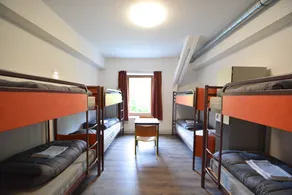 Auberge de Jeunesse de La Roche - Champlon - Camera