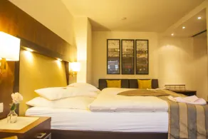 Hotel zum Adler - Superior - Chambre