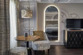 Hilton Molino Stucky Venice - Chambre