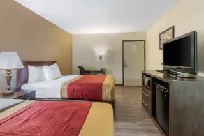 Econo Lodge Inn & Suites Des Moines Fairgrounds Area - Chambre