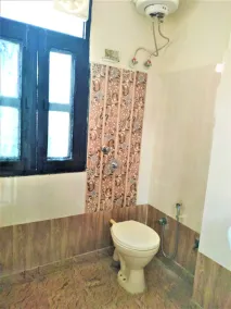 Comfort Inn Hotel.Near MayurVihar Metro1 - Salle de bain