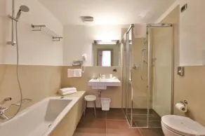 Best Western Hotel Armando - Salle de bain