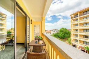 Hoi An Central Boutique Hotel & Spa (Little Hoi An Central Boutique Hotel & Spa) - Vue de la chambre