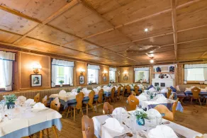 Hotel Harfenwirt - Restaurant