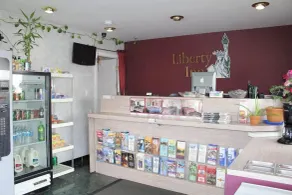 Liberty Inn Absecon Atlantic City - Lobby