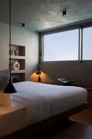 PNOĒS Tinos - Room