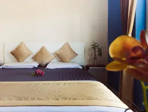 The Cocoon - Chambre