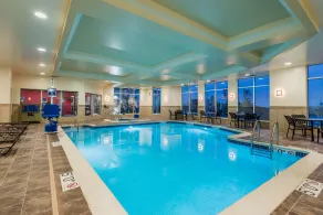 Hilton Garden Inn Wayne - Piscine